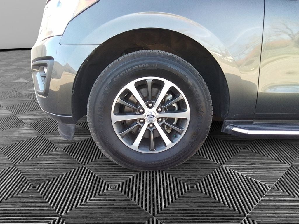 2021 Ford Expedition XLT