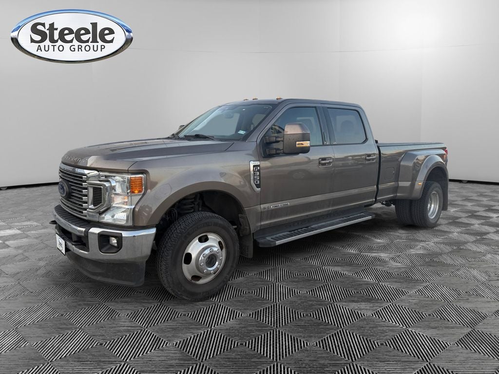 2021 Ford F-350SD Lariat DRW