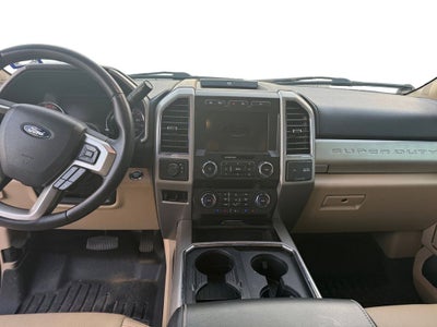 2021 Ford F-350SD Lariat DRW