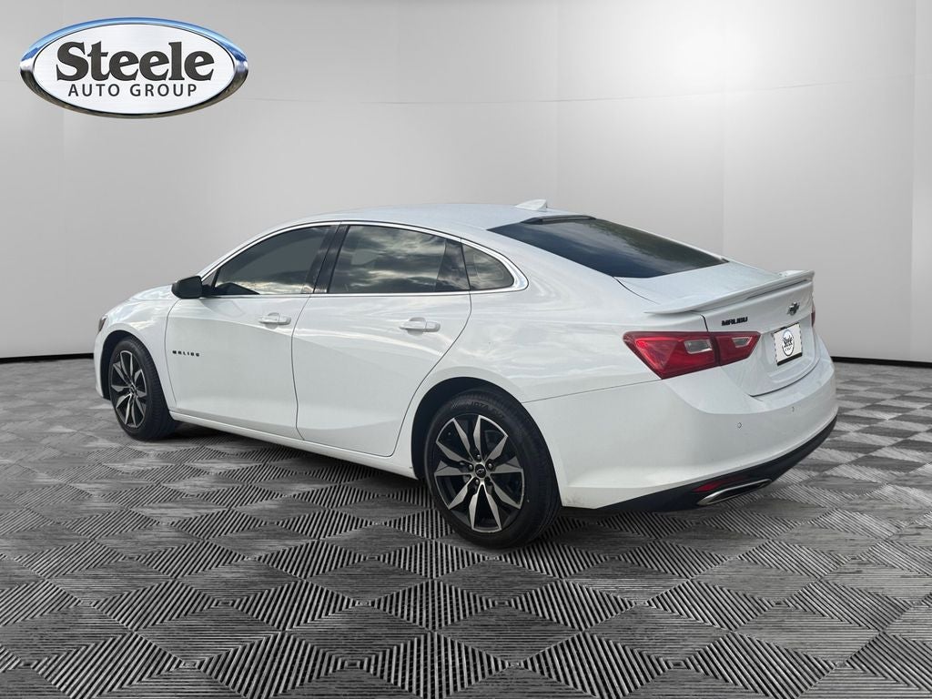 2024 Chevrolet Malibu RS