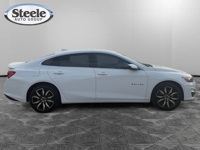 2024 Chevrolet Malibu RS