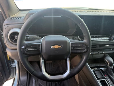 2025 Chevrolet Colorado LT