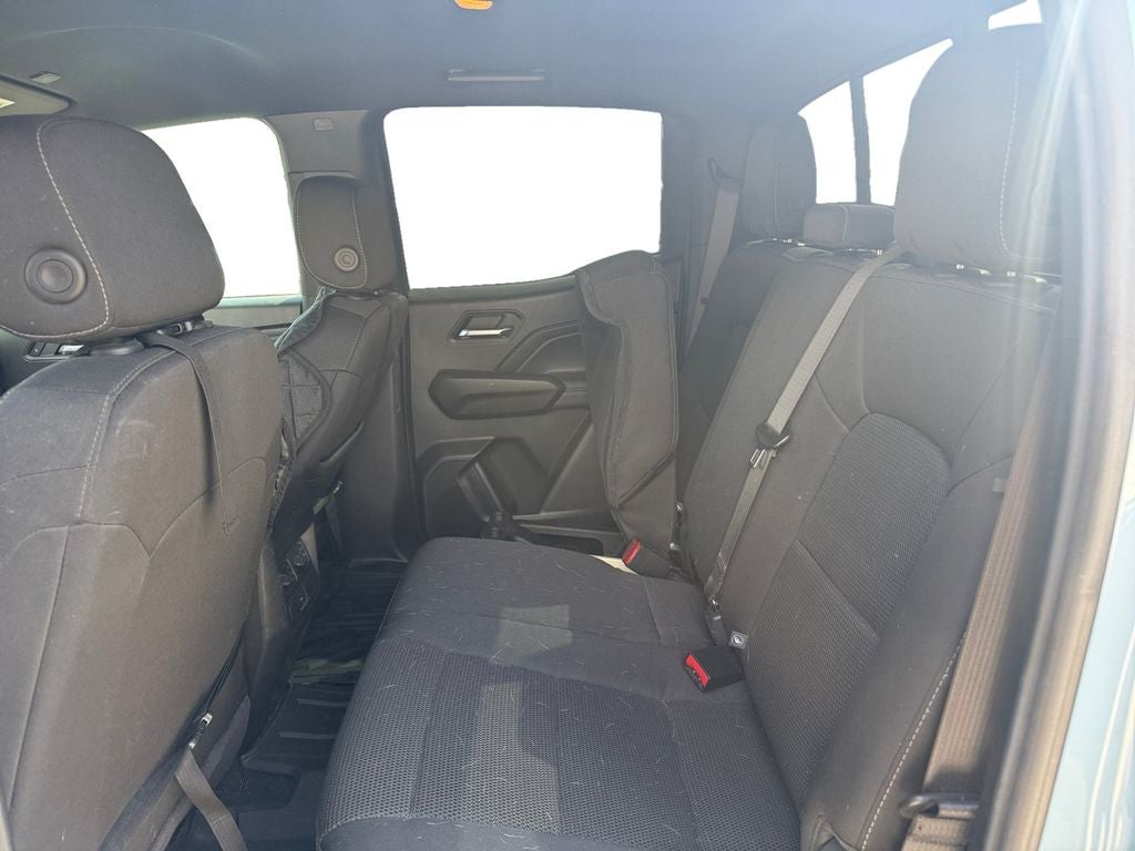 2025 Chevrolet Colorado LT