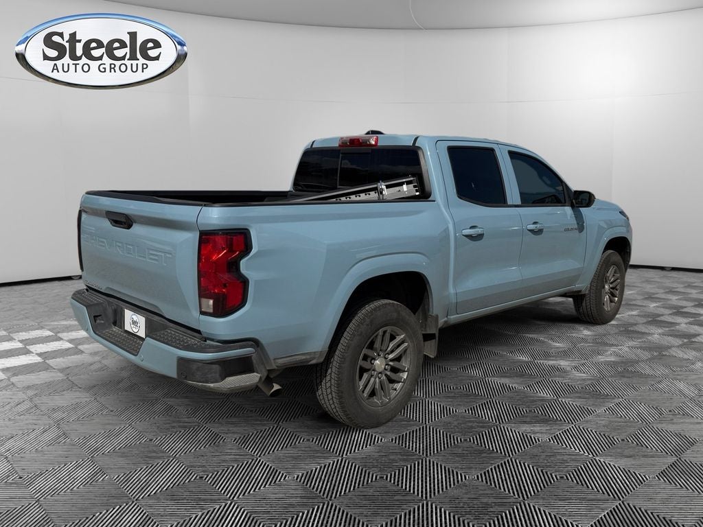 2025 Chevrolet Colorado LT