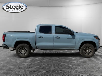 2025 Chevrolet Colorado LT