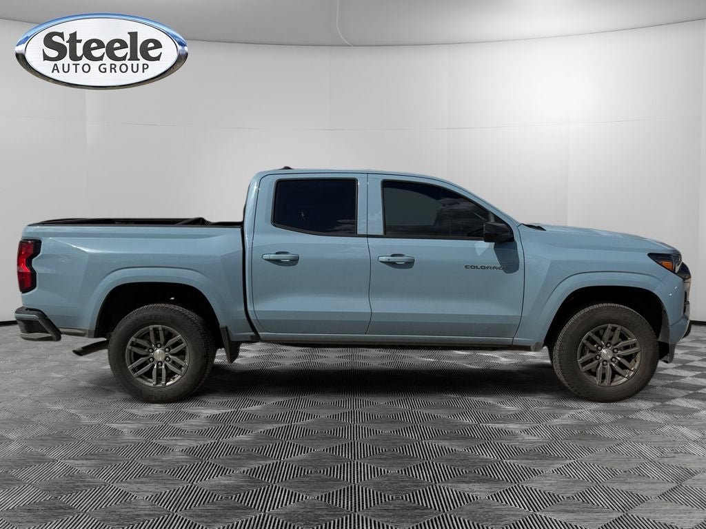 2025 Chevrolet Colorado LT