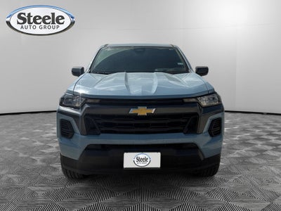 2025 Chevrolet Colorado LT