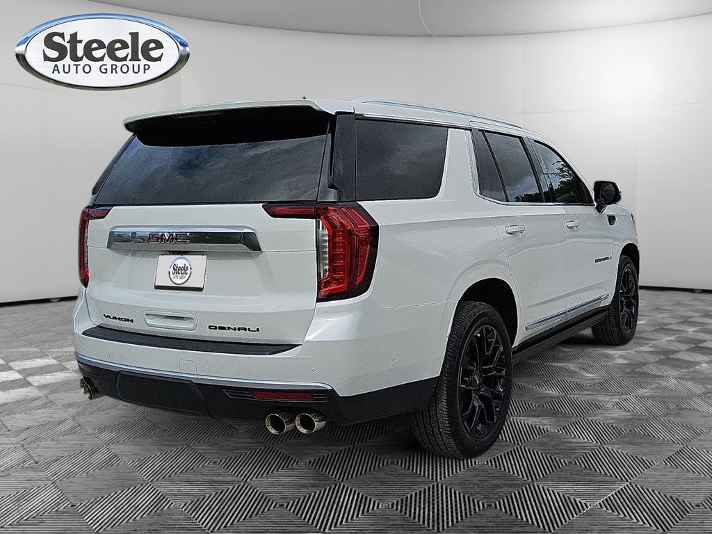 2024 GMC Yukon Denali