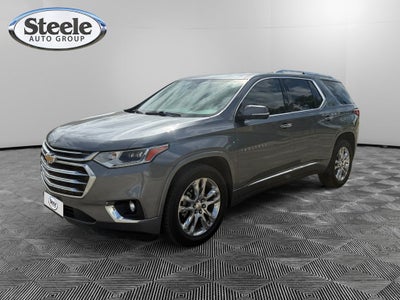2019 Chevrolet Traverse High Country