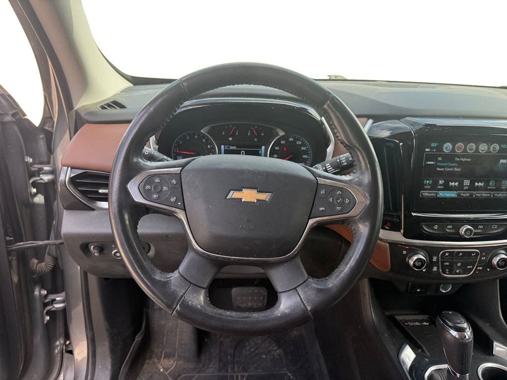 2019 Chevrolet Traverse High Country
