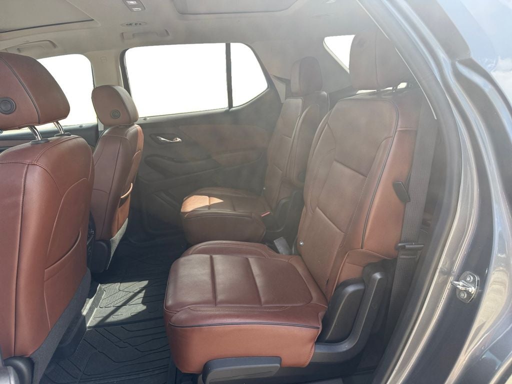 2019 Chevrolet Traverse High Country