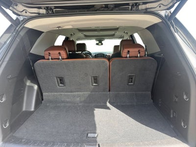 2019 Chevrolet Traverse High Country