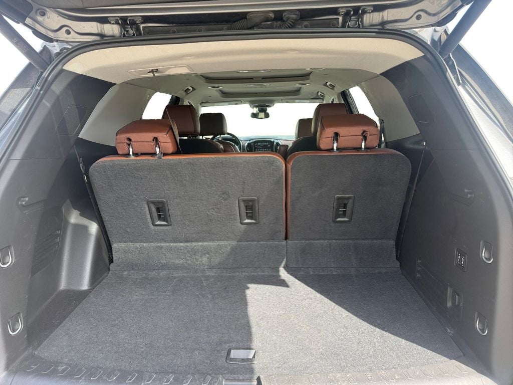 2019 Chevrolet Traverse High Country