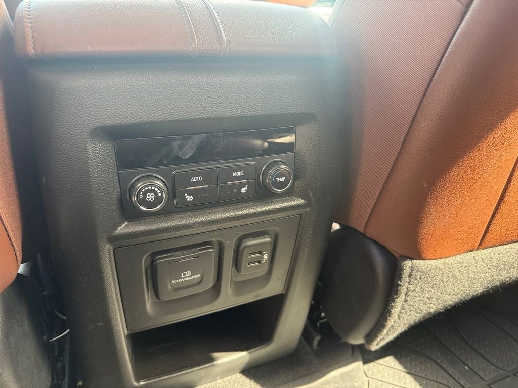 2019 Chevrolet Traverse High Country