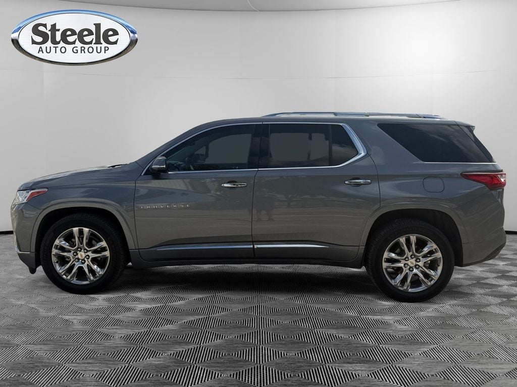 2019 Chevrolet Traverse High Country