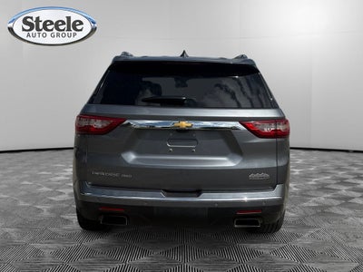 2019 Chevrolet Traverse High Country