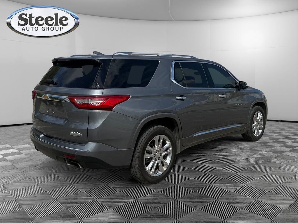 2019 Chevrolet Traverse High Country