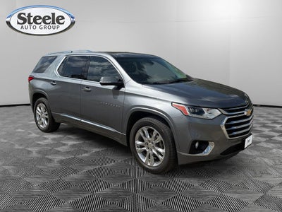 2019 Chevrolet Traverse High Country