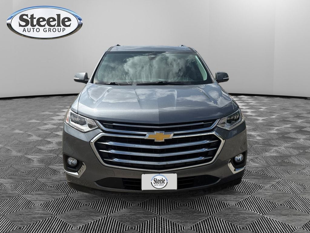 2019 Chevrolet Traverse High Country