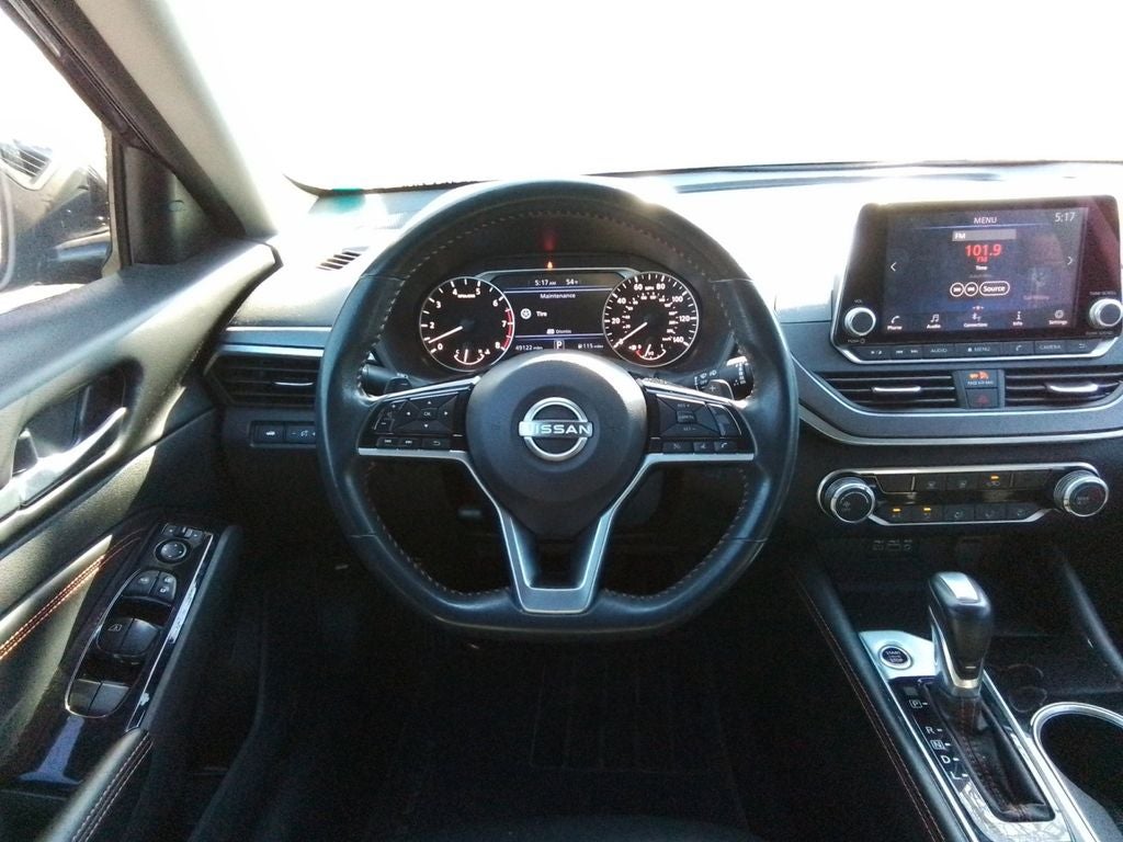 2023 Nissan Altima 2.5 SR