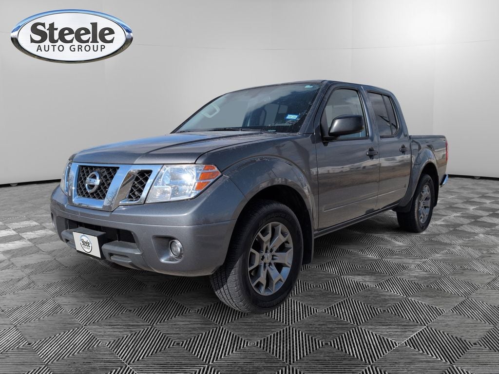 2021 Nissan Frontier SV