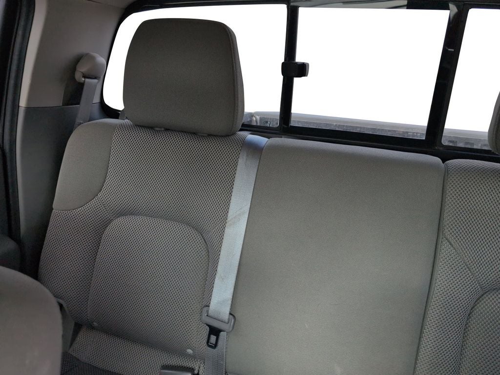 2021 Nissan Frontier SV