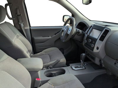 2021 Nissan Frontier SV