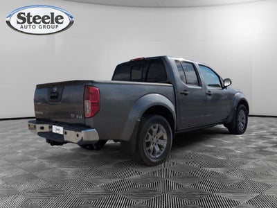 2021 Nissan Frontier SV