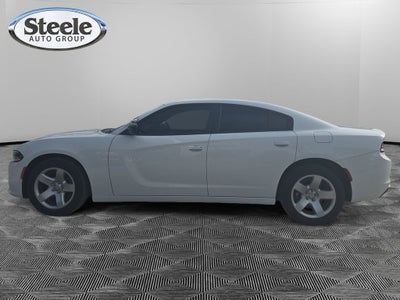 2023 Dodge Charger Police