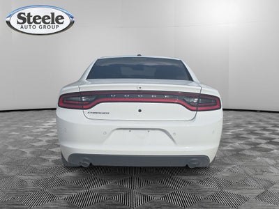 2023 Dodge Charger Police