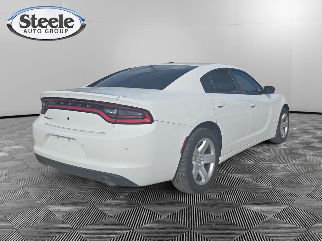2023 Dodge Charger Police