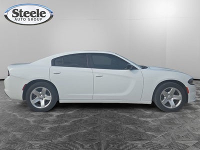 2023 Dodge Charger Police