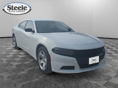 2023 Dodge Charger Police