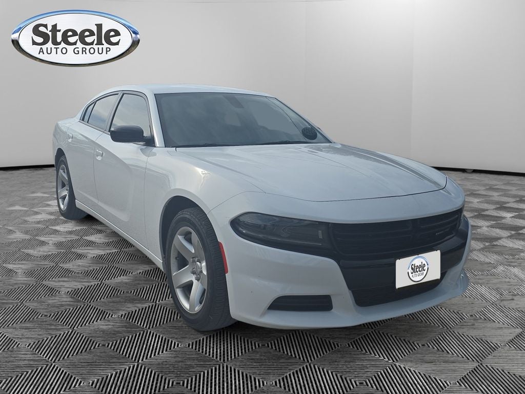2023 Dodge Charger Police