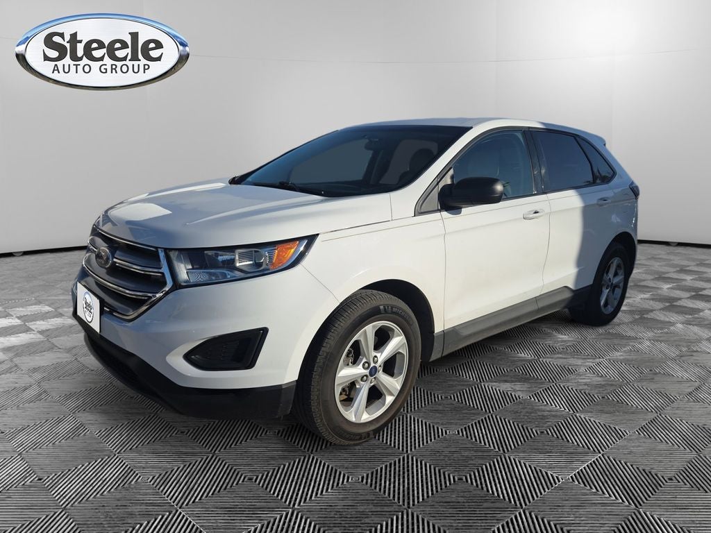 2015 Ford Edge
