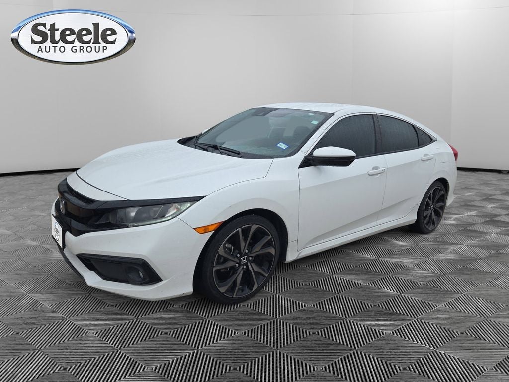 2021 Honda Civic
