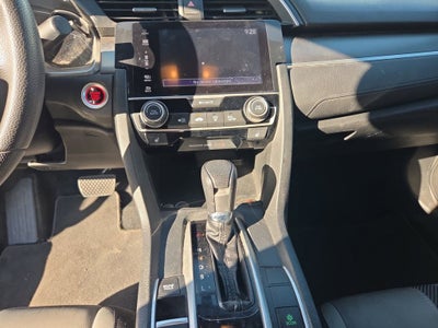 2016 Honda Civic EX-T