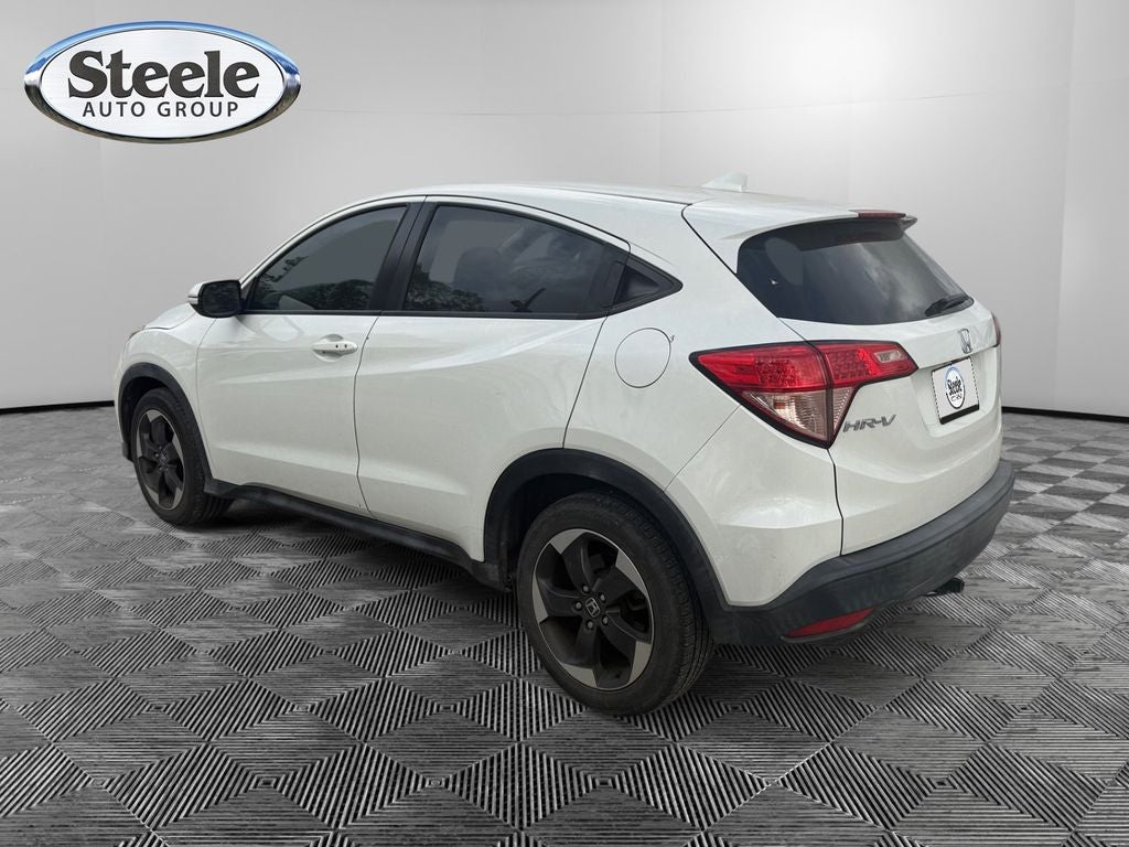 2018 Honda HR-V EX