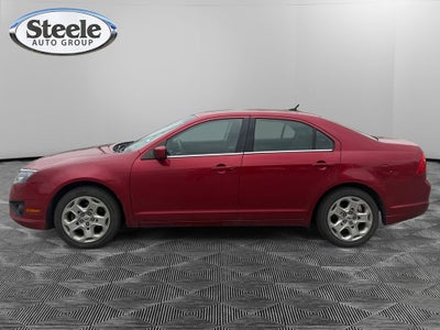 2011 Ford Fusion SE