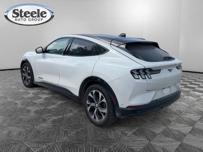 2022 Ford Mustang Mach-E Premium