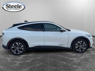 2022 Ford Mustang Mach-E Premium