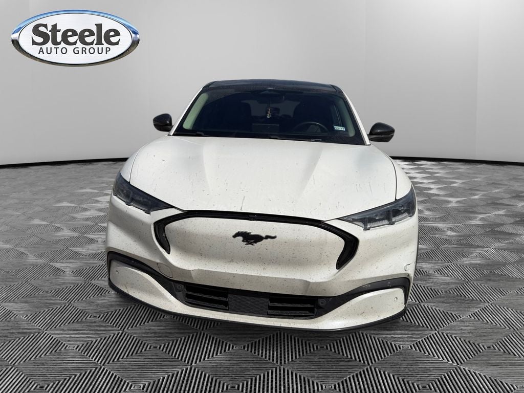 2022 Ford Mustang Mach-E Premium