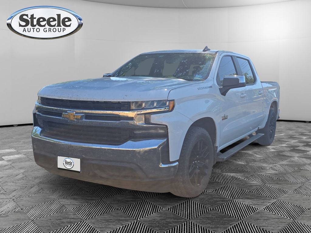 2019 Chevrolet Silverado 1500 LT Texas Edition