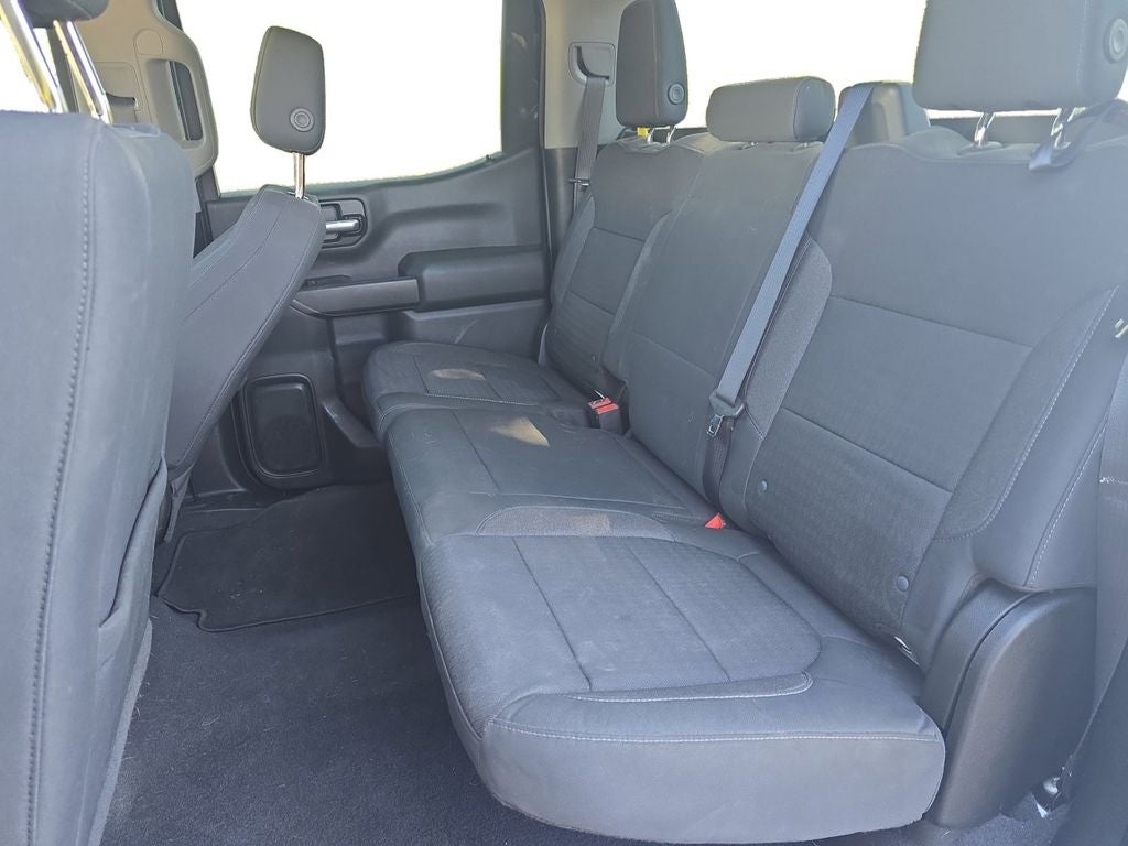 2019 Chevrolet Silverado 1500 LT Texas Edition