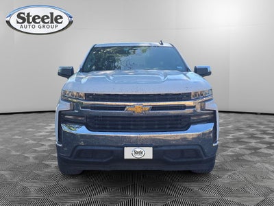 2019 Chevrolet Silverado 1500 LT Texas Edition