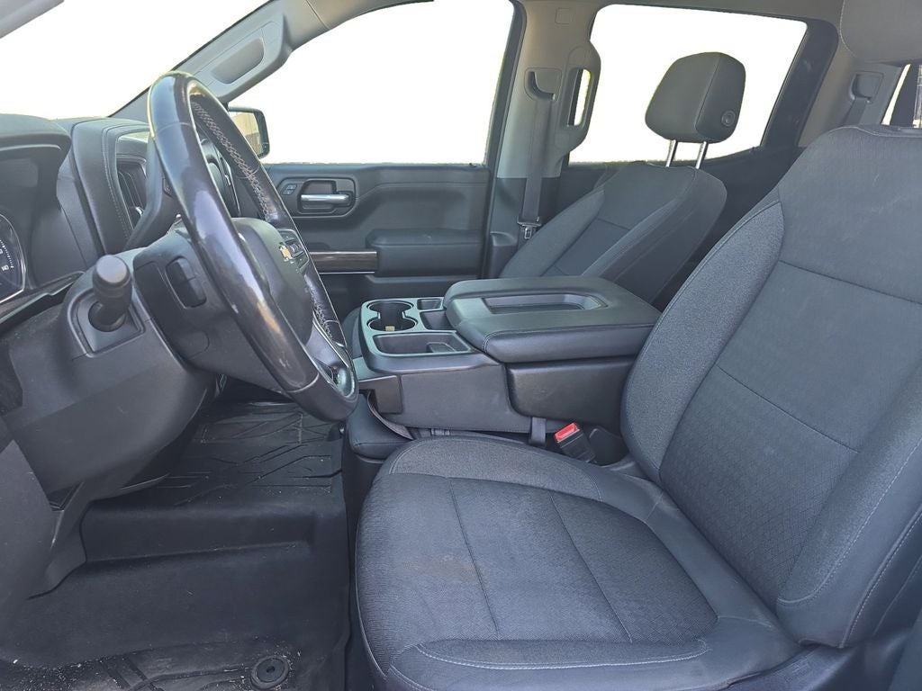 2019 Chevrolet Silverado 1500 LT Texas Edition