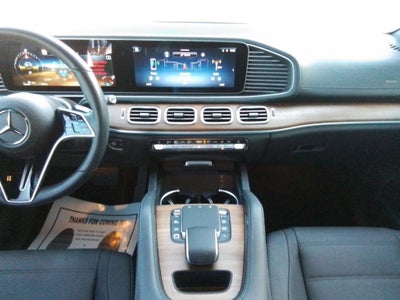 2025 Mercedes-Benz GLE GLE 450 4MATIC®