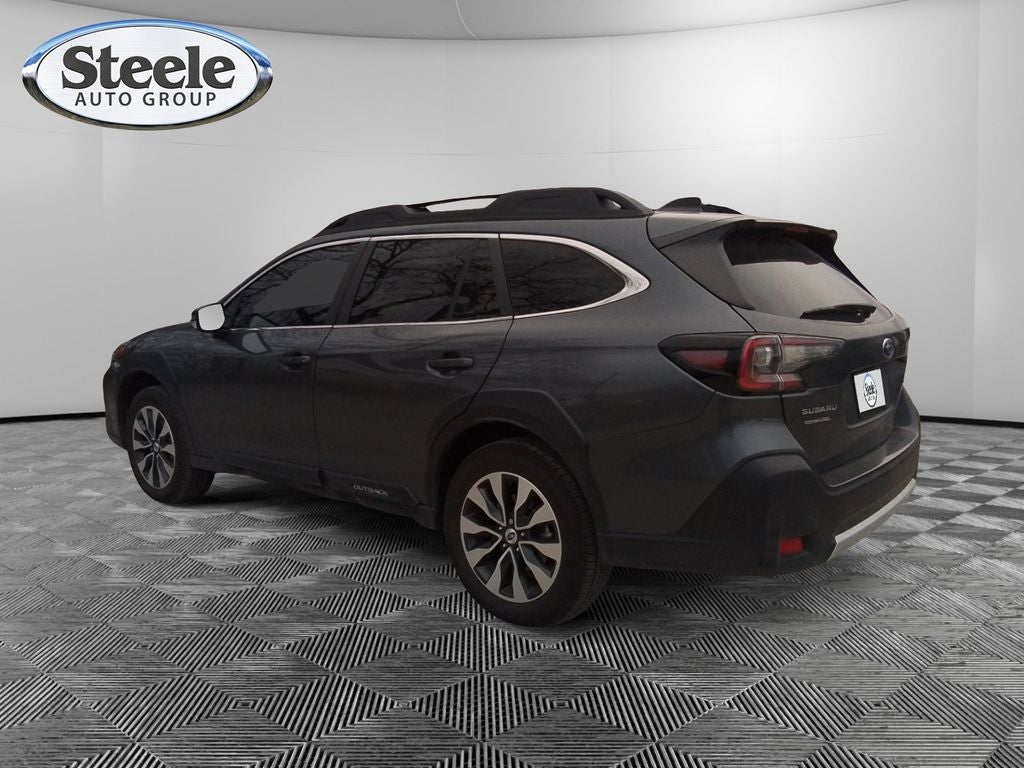 2025 Subaru Outback Limited