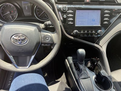 2019 Toyota Camry LE