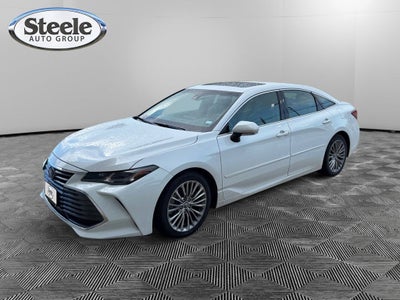 2019 Toyota Avalon Limited